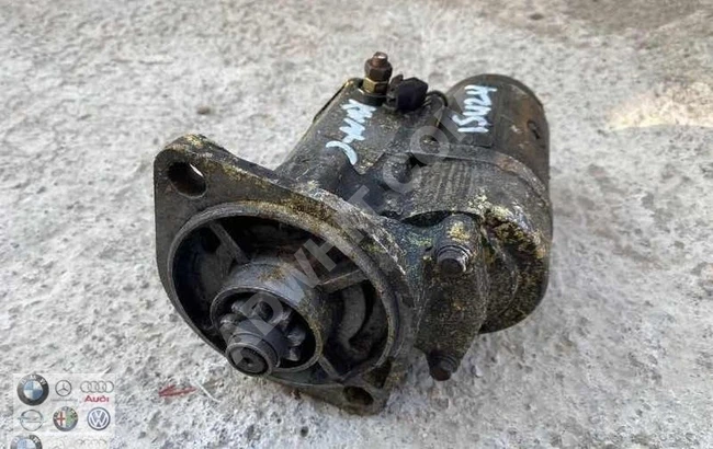 Used ISUZU D-MAX Starter Motor (Original)