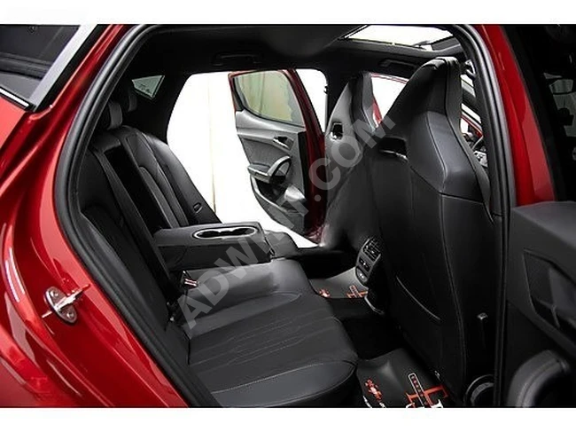 -EBRAR- CUPRA LEON SPOR KOLTUK BEATS SES SİSTEMİ HATASIZ