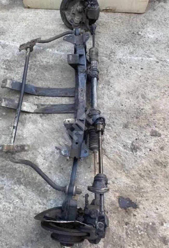 TOFAŞ ŞAHİN/DOĞAN Complete Front Kit Traverse/Axle