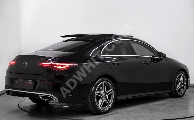 -EBRAR- 2020 MERCEDES-BENZ CLA200 AMG