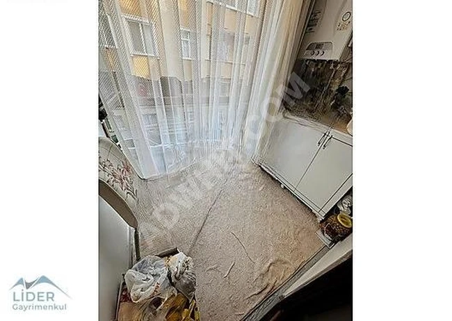 LİDER'den YEŞİLOVA'da E5'e YAKIN KULLANIŞLI 2+1 85m² 1.KAT DAİRE