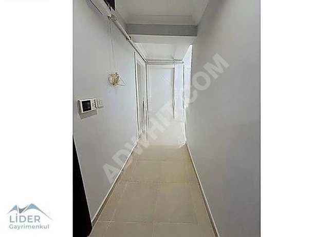 LİDER'den MUHTEŞEM KONUMLU E5 100 METRE BALKONLU YÜKSEK GİRİŞ