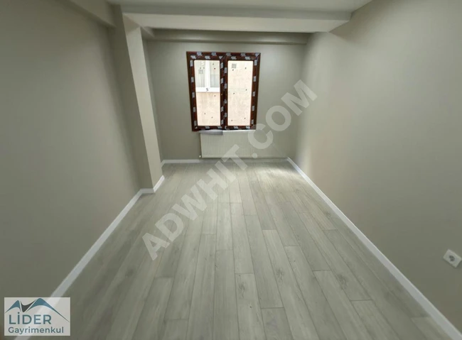 LİDER'den GÜLTEPE'de TEK DAİRE ÜZERİNE BİNA'da SATILIK 3+1 DAİRE