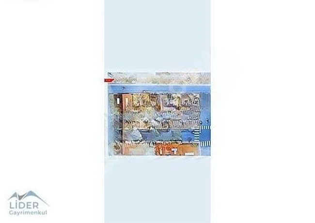 LİDER'den SİTE İÇİNDE PROJEDEN 2.KAT LÜKS 2+1 110m² DAİRE