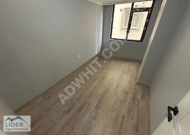 LİDER'den CENNET MH. E5'e 100 Mt. 3+1 SIFIR 110m SATILIK ARA KAT