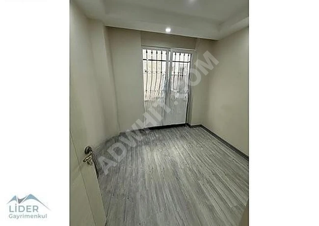 LİDER'den GÜLTEPE'de YENİ BİNADA 2+1 80m² KİRALIK YÜKSEK GİRİŞ