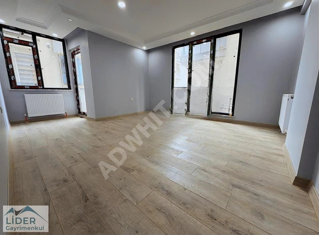 LİDER'den CENNET MH. E5'e 100 Mt. 3+1 SIFIR 110m SATILIK ARA KAT