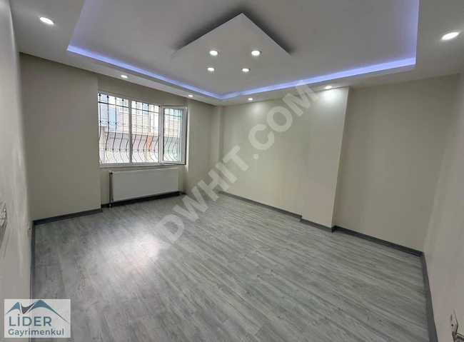LİDER'den GÜLTEPE'de YENİ BİNADA 2+1 80m² KİRALIK YÜKSEK GİRİŞ