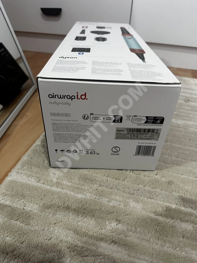 DYSON AİRWRAP Saç Şekillendirme Ve Kurutma Seti