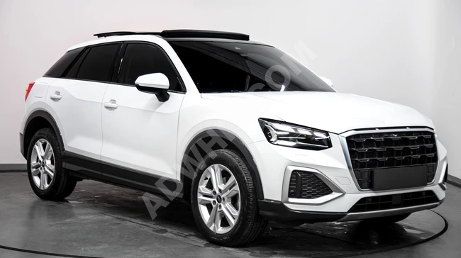 -EBRAR- AUDİ Q2 35TFSI HATASIZ BOYASIZ