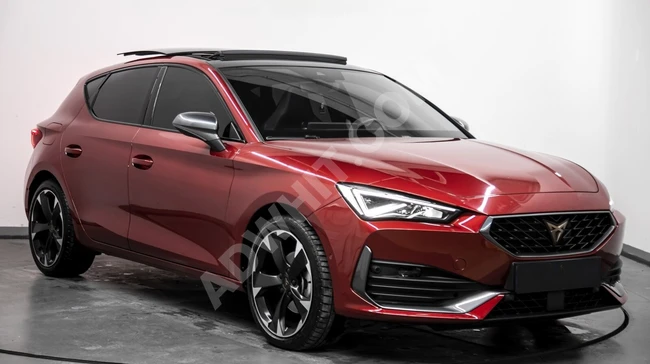 -EBRAR- CUPRA LEON SPOR KOLTUK BEATS SES SİSTEMİ HATASIZ