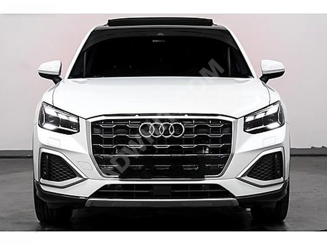-EBRAR- AUDİ Q2 35TFSI HATASIZ BOYASIZ