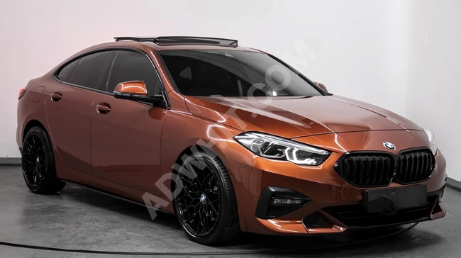 -EBRAR- 2020 BMW 2.18i SPORTLİNE HATASIZ BOYASIZ