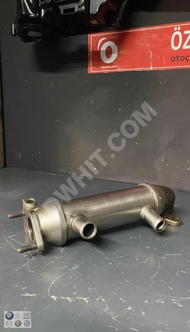 EGR cooler HYUNDAI H100/KIA (Original)