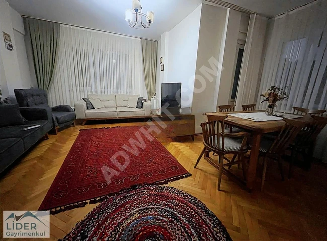 LİDER'den GÜLTEPE MAHALLESİNDE KREDİYE UYGUN ARA KAT DAİRE