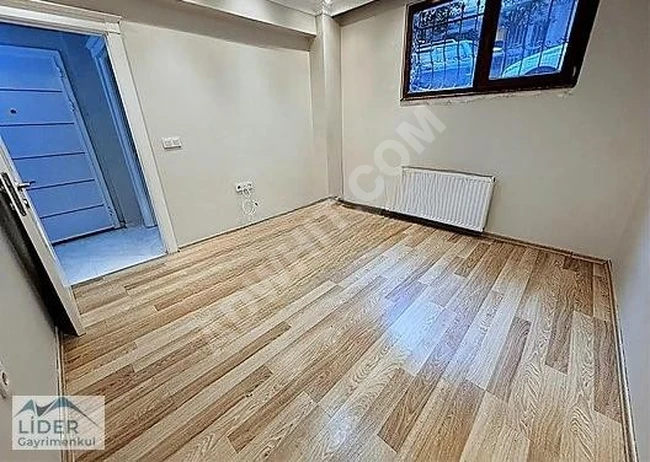 LİDER'den E5 ÇOK YAKIN YATIRIMA UYGUN BOŞ 2+1 85m² BAHÇELİ DAİRE