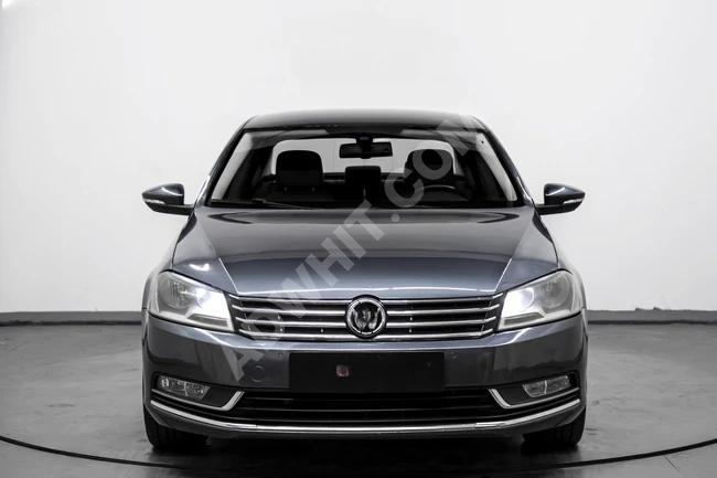 -EBRAR- VOLKSWAGEN PASSAT 1.6TDI MANUEL
