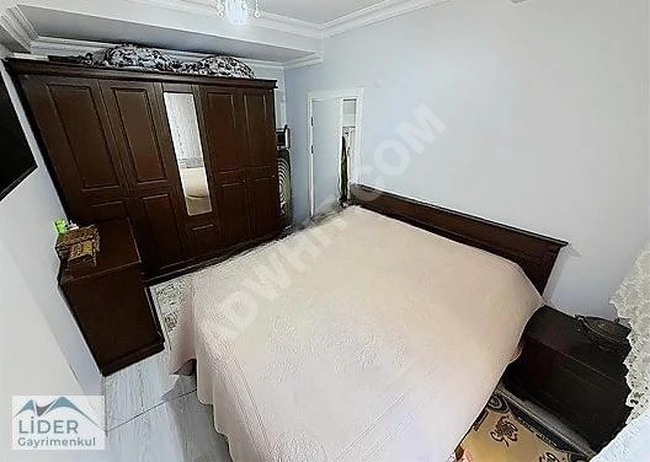 LİDER'den YEŞİLOVA'da E5'e YAKIN KULLANIŞLI 2+1 85m² 1.KAT DAİRE