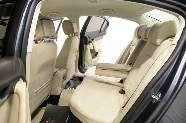 -EBRAR- VOLKSWAGEN PASSAT 1.6TDI MANUEL