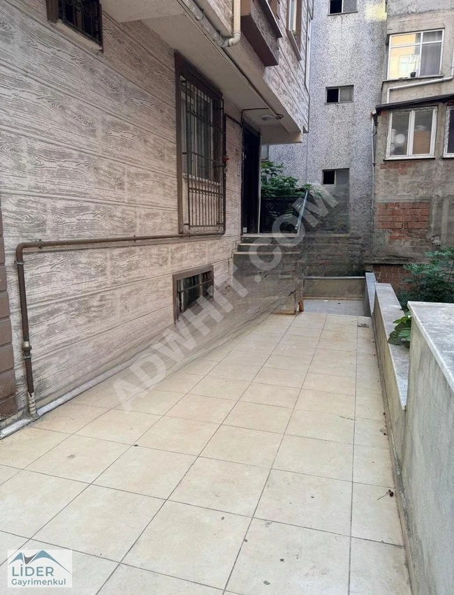 LİDER'den GÜLTEPE'de UYGUN FİYATLI YATIRIMLIK 1+1 ARA KAT DAİRE