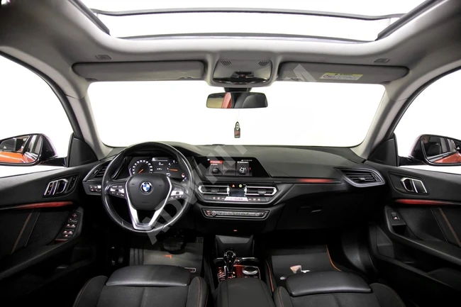 -EBRAR- 2020 BMW 2.18i SPORTLİNE HATASIZ BOYASIZ