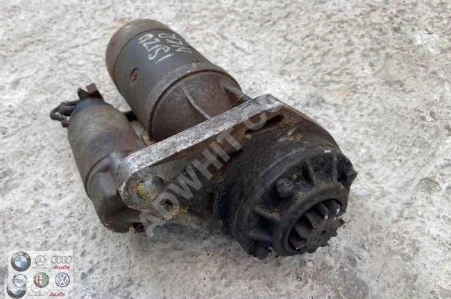 ISUZU NKR Starter Dynamo (Original) Used