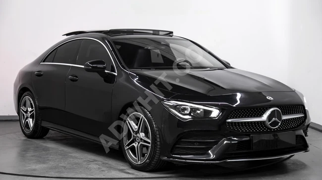 -EBRAR- 2020 MERCEDES-BENZ CLA200 AMG