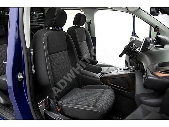 سيارة  PEUGEOT RİFTER خالية من العيوب وبدون طلاء GT