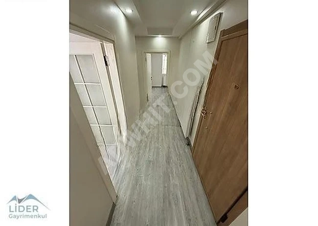 LİDER'den GÜLTEPE'de YENİ BİNADA 2+1 80m² KİRALIK YÜKSEK GİRİŞ