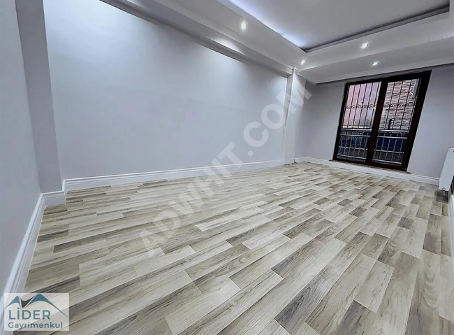 LİDER'den MUHTEŞEM KONUMLU E5 100 METRE BALKONLU YÜKSEK GİRİŞ