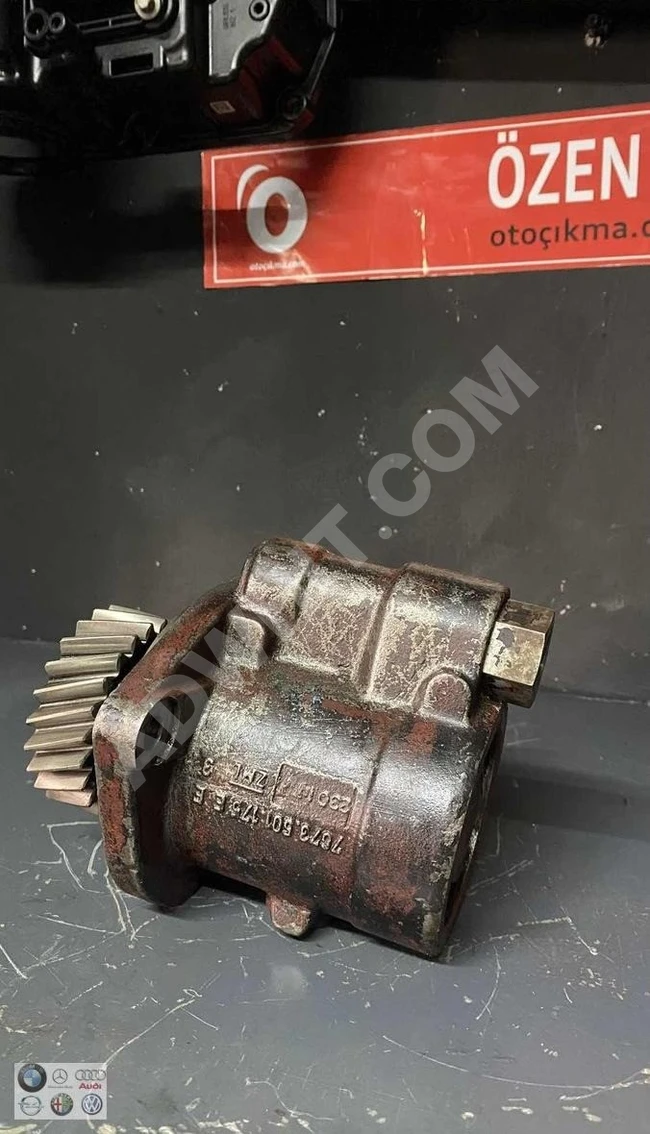 IVECO STRALIS/EUROTECH Steering Pump (Original) 7673955294