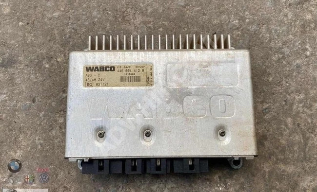 DAF XF ABS Unit (Original) WABCO 4460044120