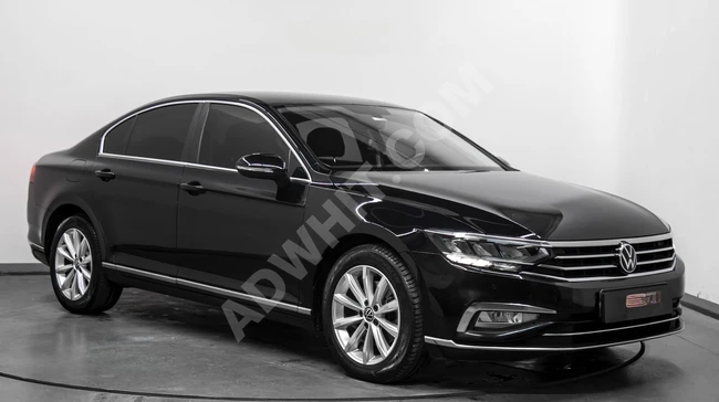 -EBRAR- PASSAT 1.5TSI BUSİNESS DOĞUŞ OTOMOTİV BAKIMLI