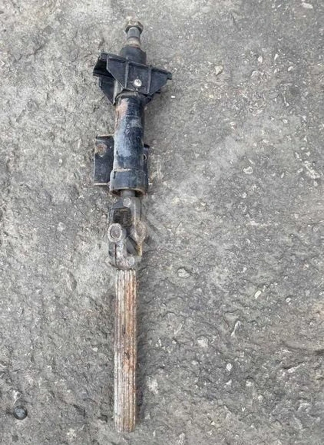 Complete steering column MERCEDES MB800 (original) used