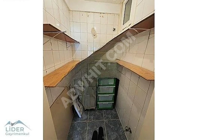 LİDER'den YEŞİLOVA'da E5'e YAKIN GENİŞ 2+1 110m² 5.KAT DAİRE