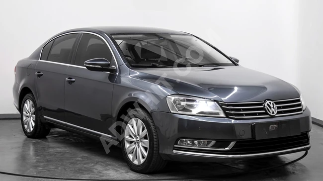 -EBRAR- VOLKSWAGEN PASSAT 1.6TDI MANUEL