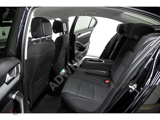 -EBRAR- PASSAT 1.5TSI BUSİNESS DOĞUŞ OTOMOTİV BAKIMLI