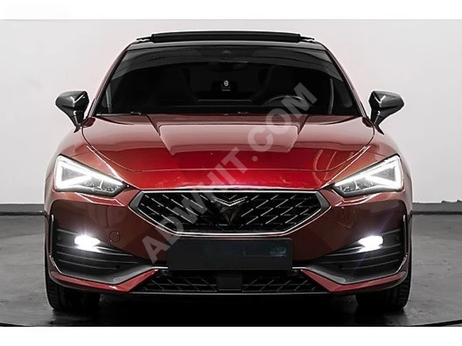 -EBRAR- CUPRA LEON SPOR KOLTUK BEATS SES SİSTEMİ HATASIZ