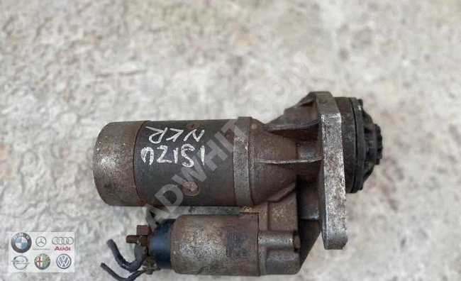 ISUZU NKR Starter Dynamo (Original) Used