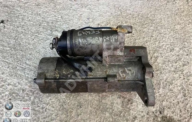 MITSUBISHI FE449 starter motor (original) used
