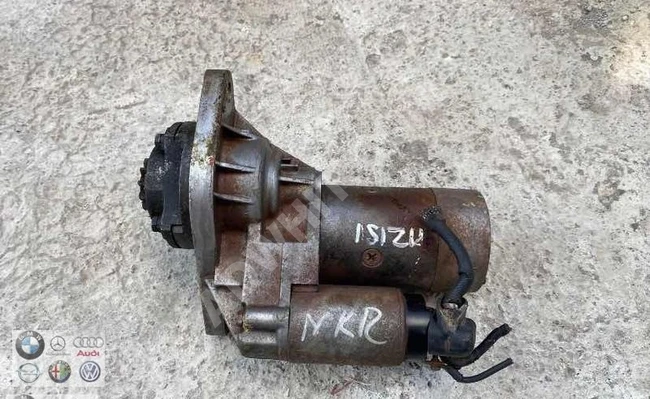 ISUZU NKR Starter Dynamo (Original) Used