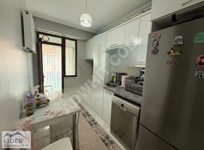 LİDER'den YEŞİLOVA'da E5'e YAKIN KULLANIŞLI 2+1 85m² 1.KAT DAİRE