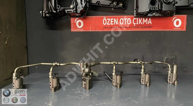 IVECO/FORD 460EEV Engine Brake Valve Tank Kit (Original)