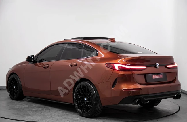 -EBRAR- 2020 BMW 2.18i SPORTLİNE HATASIZ BOYASIZ