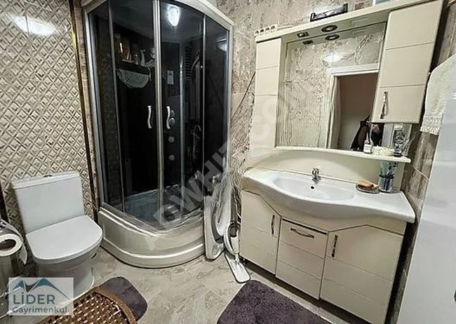 LİDER'den GÜLTEPE MAHALLESİNDE KREDİYE UYGUN ARA KAT DAİRE