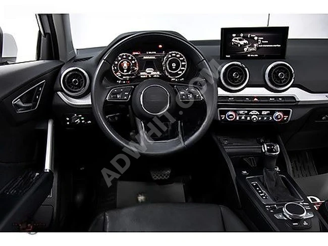 -EBRAR- AUDİ Q2 35TFSI HATASIZ BOYASIZ