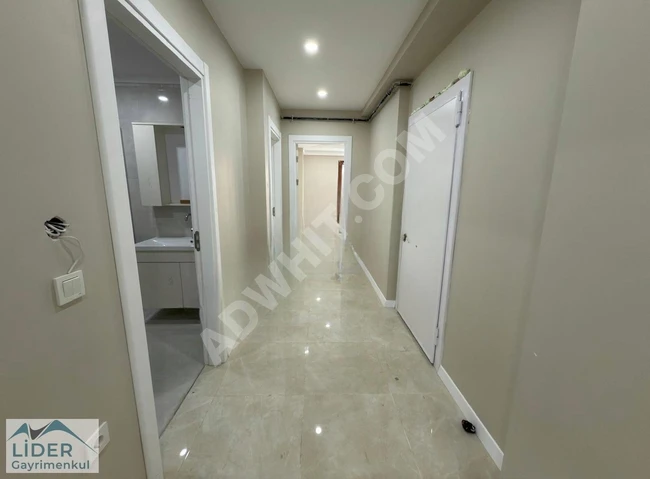 LİDER'den GÜLTEPE'de TEK DAİRE ÜZERİNE BİNA'da SATILIK 3+1 DAİRE