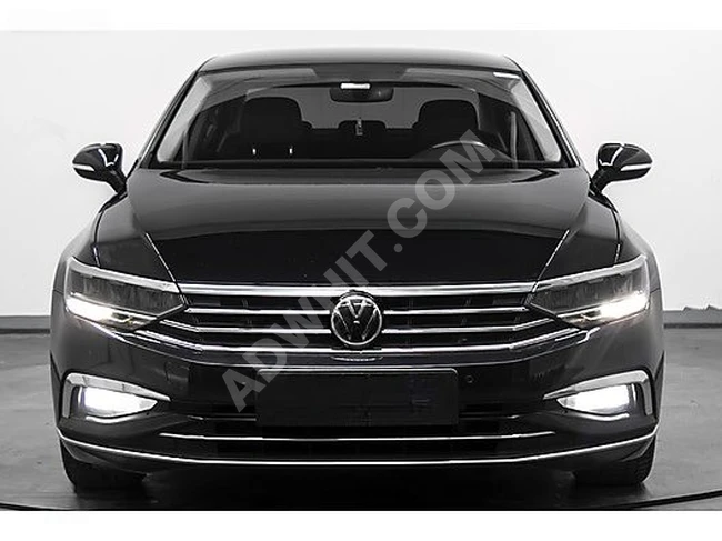 -EBRAR- PASSAT 1.5TSI BUSİNESS DOĞUŞ OTOMOTİV BAKIMLI