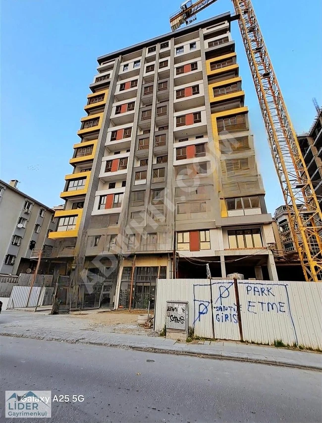 LİDER'den SİTE İÇİNDE PROJEDEN 2.KAT LÜKS 2+1 110m² DAİRE