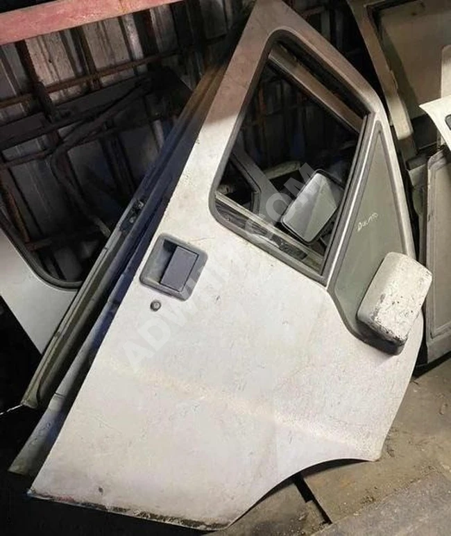Front right door FIAT DUCATO (original) used